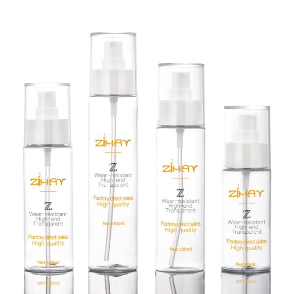 Продолжайте косметическую бутылку брызг 100 Ml шелка печатая Nano туман Multifeature