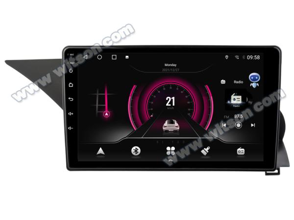9/10.1 Screen For Mercedes Benz GLK W463 X204 2012-2015 Car Multimedia Stereo