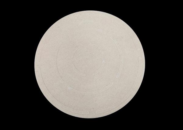 Baking Kitchen Refractory Pizza Stone Utensils Pizza Oven Cordierite Stone