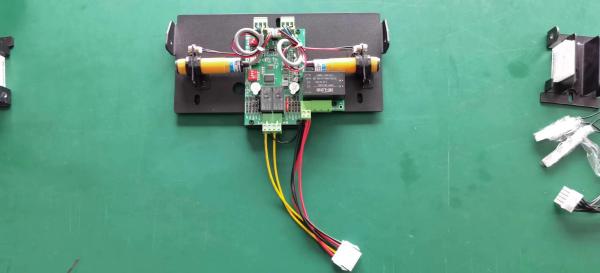 Bodybuilding Fitness Manufacturers Bowling Foul Unit for Amf and Brunswick Machinery