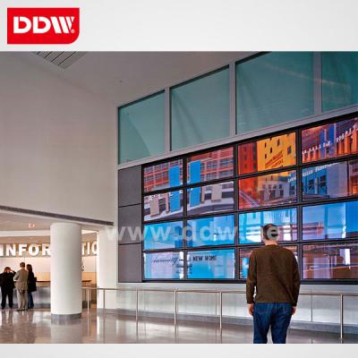 55 inch samsung did lcd video wall 5.3mm video wall display 5.3mm bezel 1920x1080 LED back