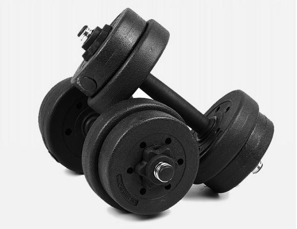 10kg 15kg 20kg 25kg 30kg 40kg Cheap dumbbells for sale /Cement dumbbell