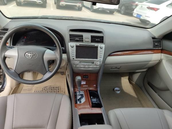 200e Used 2013 Toyota Camry Classic Elite Edition Automatic 2.0l Gasoline 152000km