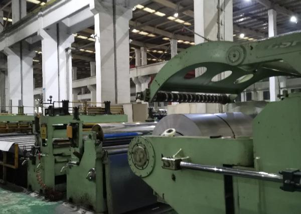 Equipments Making AISI ASTM ​304L Stainless Steel Sheet