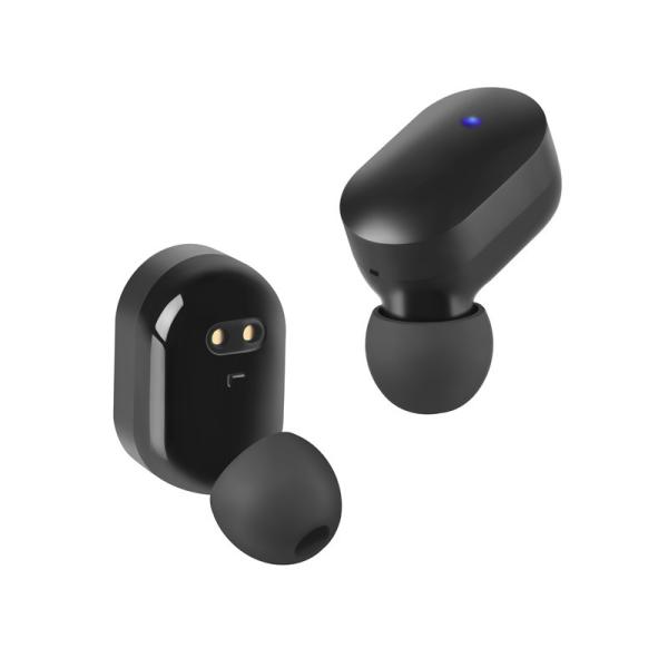 Small In-Ear TWS Wireless Stereo Bluetooth 5.0 Earphone China OEM Binaural BT Headphone Noise Cancelling Mini Earbuds