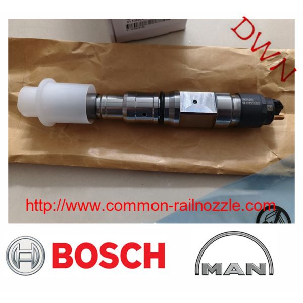 BOSCH Bosch bosch 0445120218 Diesel BOSCH Fuel Injector Assy For MAN TGA / TGS Truck Excavator Engine