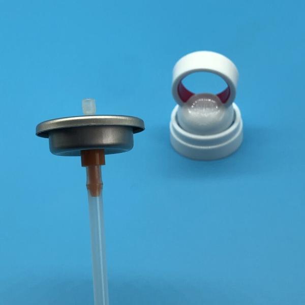 Deluxe Sunscreen Spray Pump Valve for Travelers with Leak-Proof Design