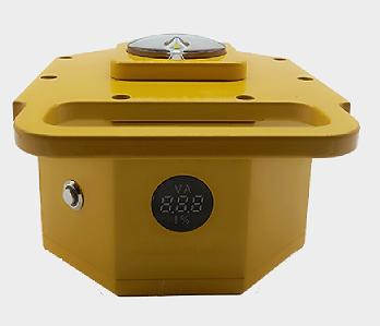 Portable Aviation Obstruction Light LED IP67 Waterproof with 360 Beam Angle and 60 Hours Autonomy