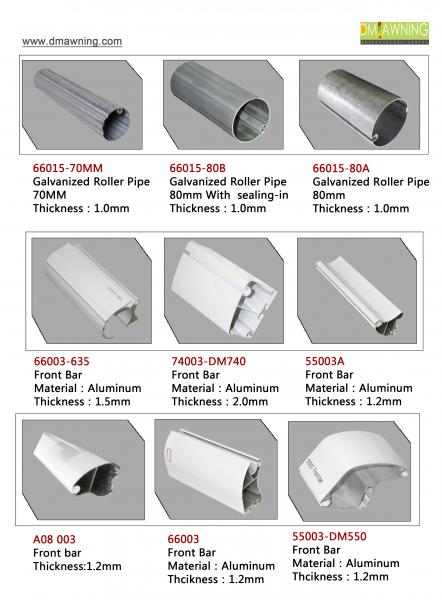 Комплект по ремонту оболочек для роликовых жалюзи Круглый розетка Нилоновая трубка розетка