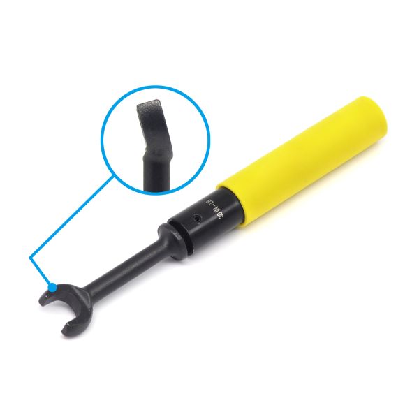 Ключи от крутящего момента 30 фунтов стерлингов, сделанные с полной головой 7 16 Имперская система измерений Поддержка ODM