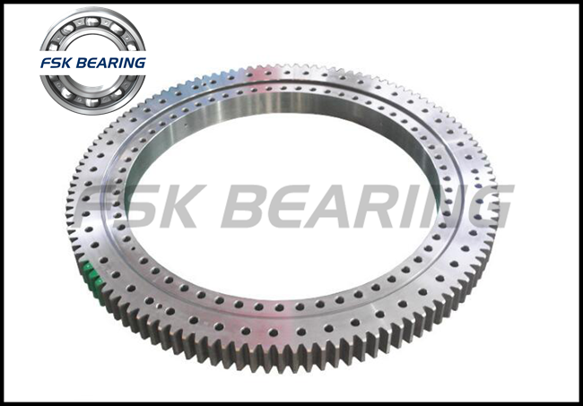 USA Market 16289001 Slewing Ring Bearing 1329*1555.75*89.92mm Light Size And Thin Section