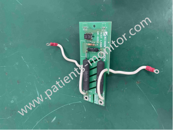 Nihon Kohden Cardiolife TEC-7621C Дефибриллятор испытательный нагрузочный стол UR-0251 6190-022656-S Медицинское оборудование Части для сапер
