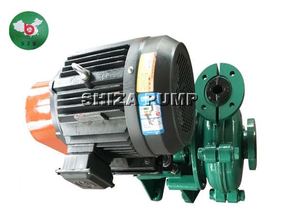 Multistage High Head Centrifugal Water Pump With Electric Motor Erosion Resistant
