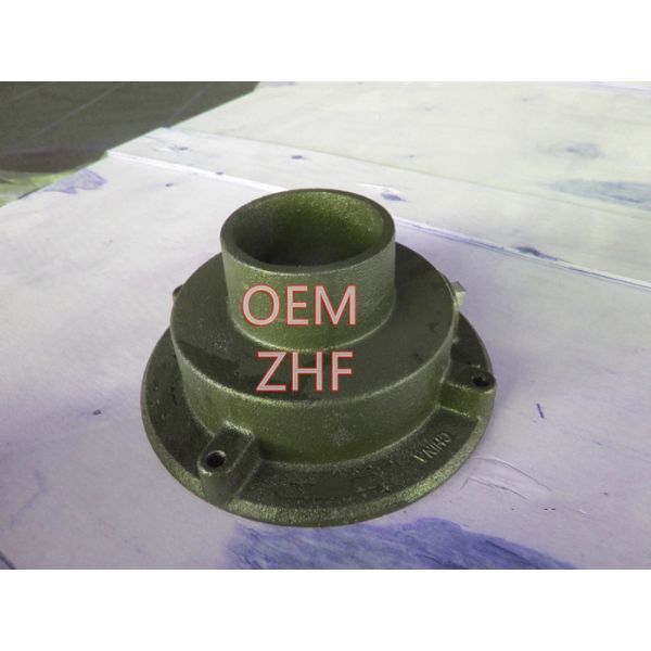 OEM Drainage Products Cast Gray Iron