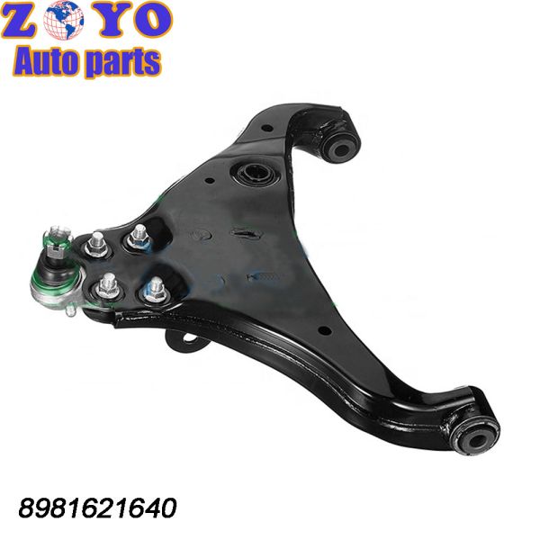 Front Lower Control Arm for D-Max 4X2 2012- Car Fitment ISUZU OE NO. 8981621640 8981621650