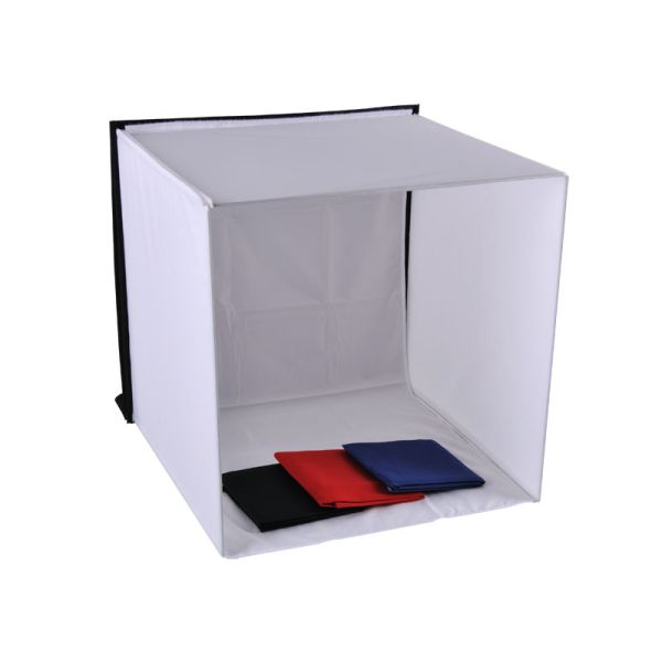 Шатер Софтбокс фотографии портативный с 4 падениями предпосылки ПК