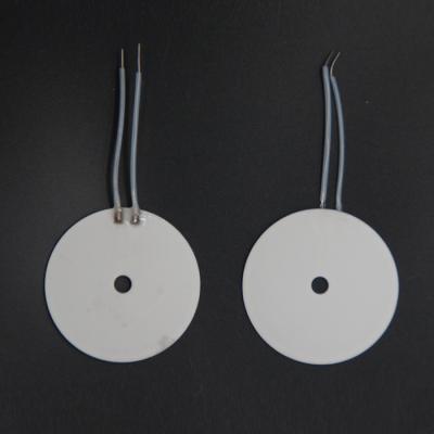 High Temperature MCH Ceramic Ring Heater For Ceramic Ignition Pad