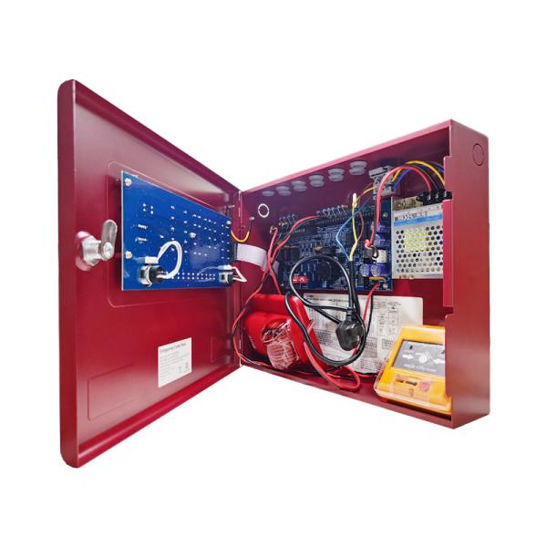 FM 200 Fire Suppression System Gas Extinguisher Comprehensive Fire Protection Solution with Gas Extinguishing Fire Suppression System Gas Fire Extinguishing System