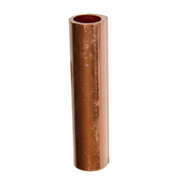 A tubulação pura personalizada do tubo 99,9% de cobre lustrou a bobina de superfície da panqueca de 0.6mm
