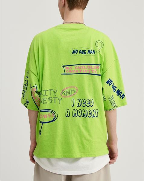 Camisas feitas sob encomenda Hip Hop da placa T do algodão do verão das mulheres dos homens