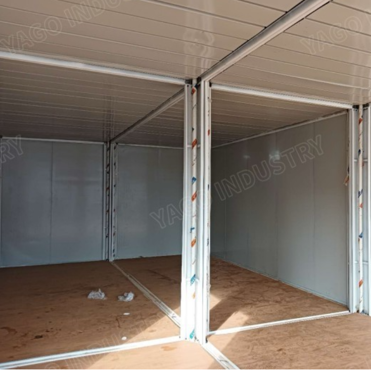 Prefabricated Steel Structure Building & Modular Industrial Workshop with High-grade Q235B or Q345B Steel