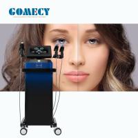 GOMECY Morpheus 8 Microneedles électriques Machine fractionnée Rf Resserrement de la peau Élimination des cicatrices du visage Rajeunissement de la peau