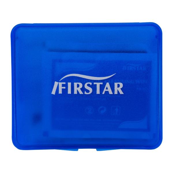 Compact Pocket Plaster First Aid Kit Boxes For Small Injuries