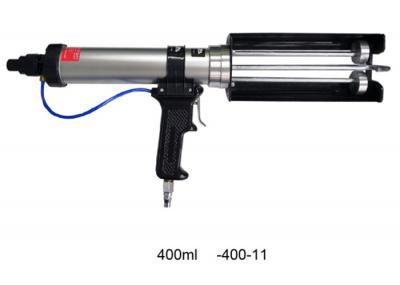 Arma distribuidora do cartucho da arma da colagem pneumática de 400ml 200ml/colagem 200 séries 400 séries