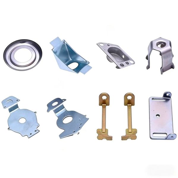 Complex Miniature Precision Stamping - Difficult Parts Specialists