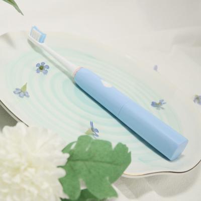 Gum Care Smart Oral Care Toothbrushes 0.7W sonic cleaning For Travel