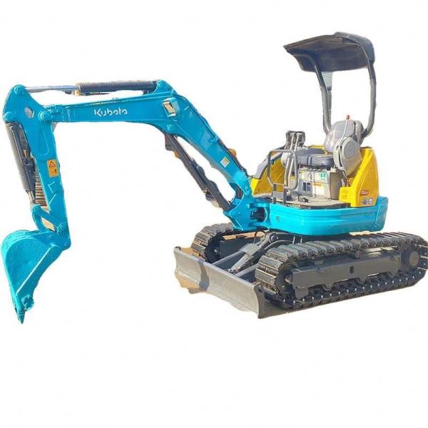 Link for Kubota U20 SK75-8 Excavator Bolt Chain Screw Nut Bucket Idler Undercarriage Track Shoe