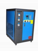 Coloque controlado numérico de agua del ordenador industrial solo del refrigerador 20W