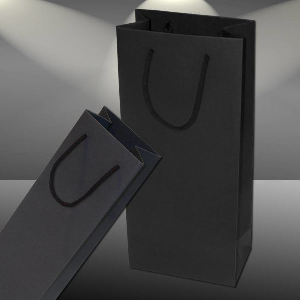 Luxury reusable sturdy screen printing carrier paper bag for shopping,luxury carrier paper bag with plastic handle & riv