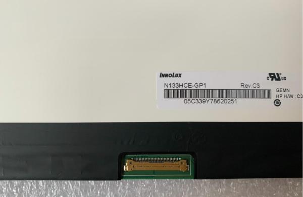 N133DCE-GP1 Innolux 13,3” 3840 (RGB) EXHIBICIÓN INDUSTRIAL del LCD del ² de ×2160 340 cd/m