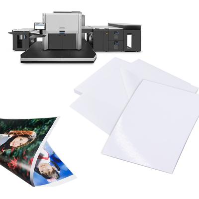 210gsm Luster Professional Digital Printing Indigo Paper for HP Indigo Printers