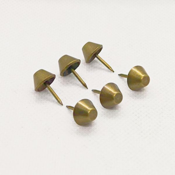 Bucket-shaped Bubble Nails for Sofa Furniture Decoration Large Head Nails and Bubble Nails