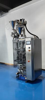Heat Sealing Plastic Packing Strip Making Machine For Powder Particles