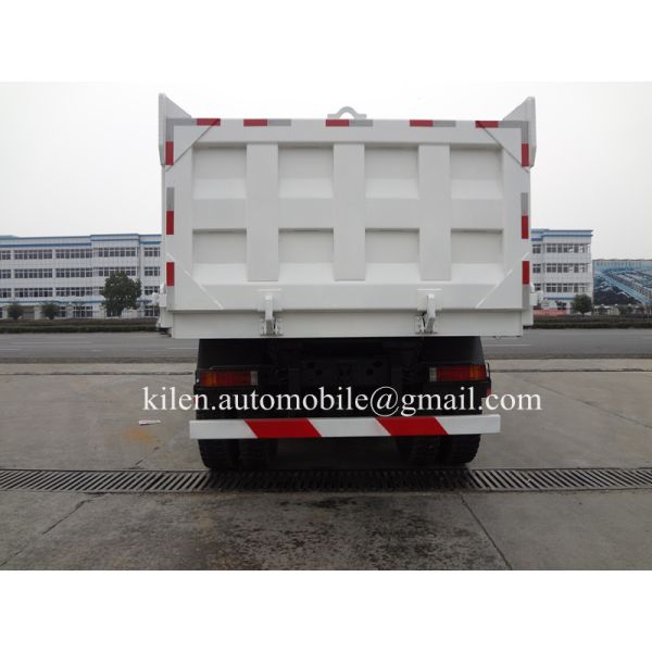 20 Ton Construction Dump Truck 6x4 Dongfeng Tipper Truck 340 Hp Euro 4