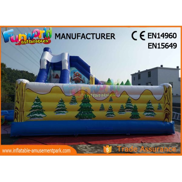 Kids Inflatable Castle Jumping Bouncer / Commercial Bouncy Castle