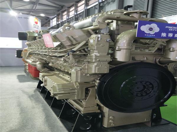 900-2400KW diesel marine engine for ship and boat  jinan diesel engine cnpc jichai power 800-1000kw diesel marine engine  The Perfect Solution for Your Marine Equipment Requirements