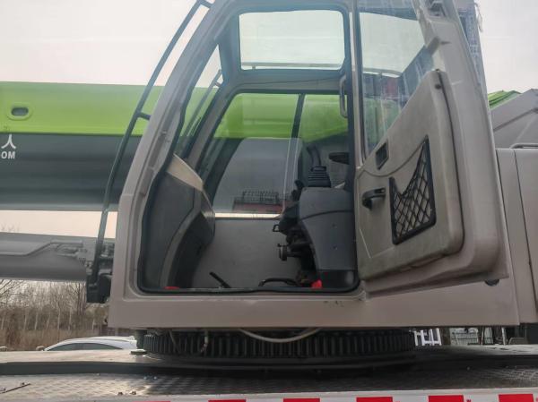 Used Truck Crane 2012 Zoomlion 70t 70 Tons refurbished Truck Crane Lifting Machine