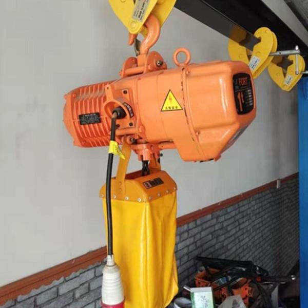 Ring chain hoist, hhbb type 5T electric chain hoist, ring chain electric hoist