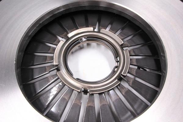 MERCEDES-BENZ 3482083150Clutch Pressure Plate