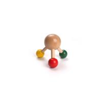 Massage du cou à l' arrière Roller en bois Cap cheveux Scalpe Massageur Relax SPA ensemble d'outils