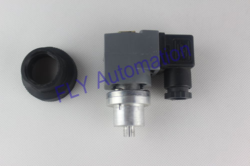 Módulos integrales AC220V 110V 24V del piloto de la bobina de las válvulas RCA3DM Q del jet del pulso del solenoide de FLY/AIRWOLF Polit