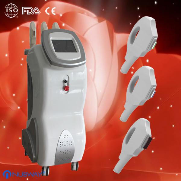 Professional IPL Hair Removal Machine 1800w , Skin Tightening Treatments