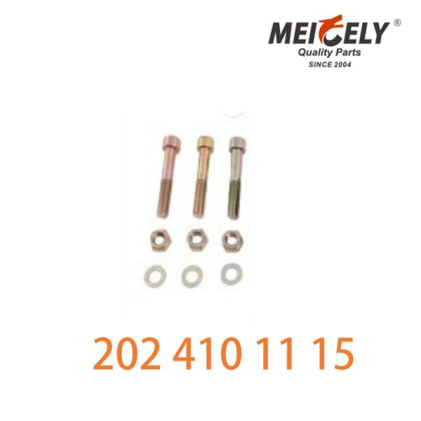 202 410 11 15 Acoplamiento elástico del eje de hélice para Mercedes-Benz