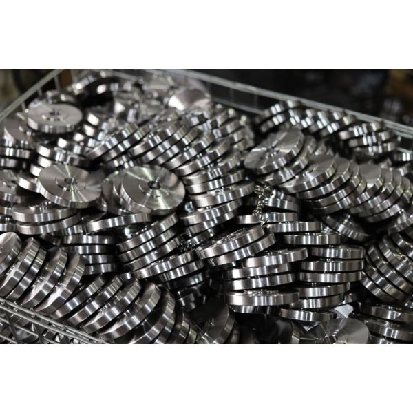 Stainless Steel Weld Neck Flange