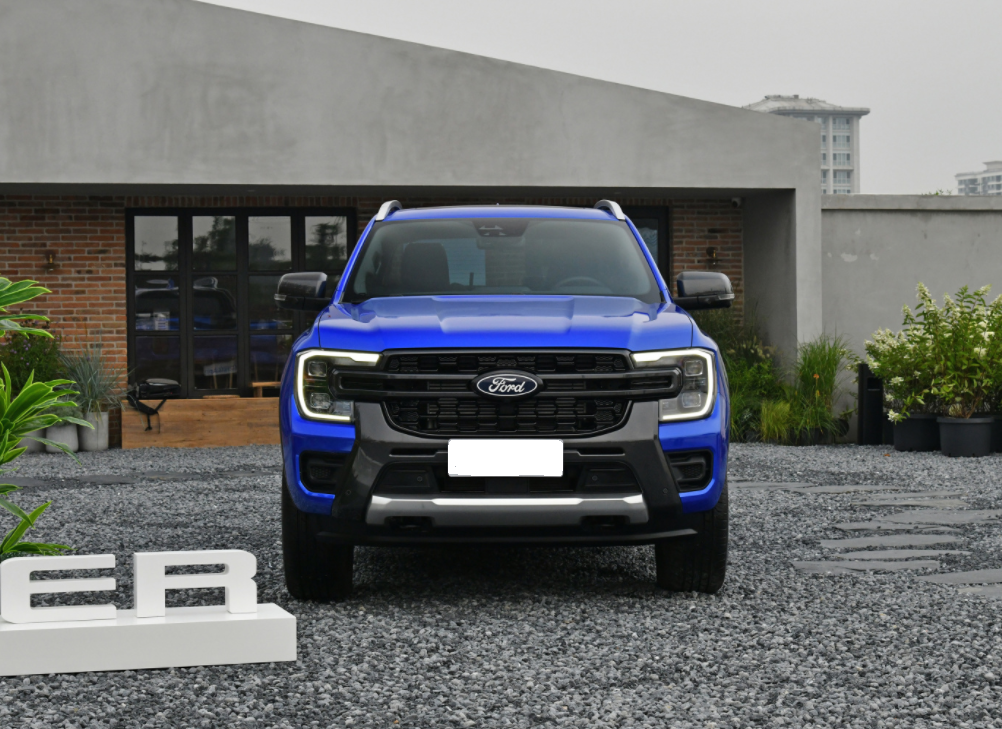 2024 Jiang Ling Off-Road Ford Ranger Raptor T7 T6 2.3T Diesel Gasoline 4x4 Pickup Trucks