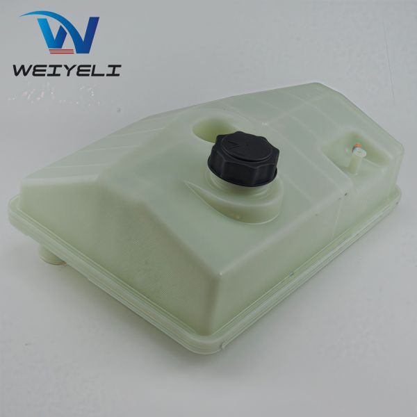 JCB332/E9125 Coolant Expansion Tank Plastic Kettle 332/F0606 Tate Association For Agricultural Engine Parts